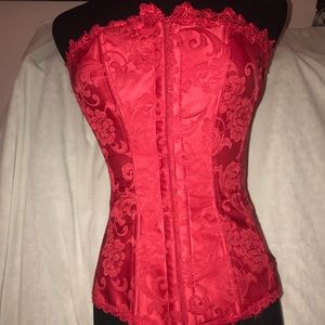 Frederick’s of Hollywood Straight Top Corset